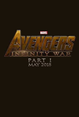 Avengers: Infinity War - Part I movie poster