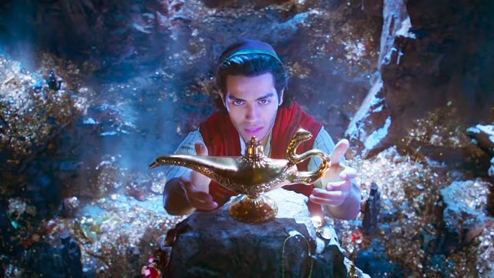 Disneys Aladdin Live Action Teaser Trailer 8334