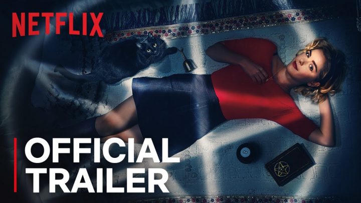 the witcher netflix sabrina