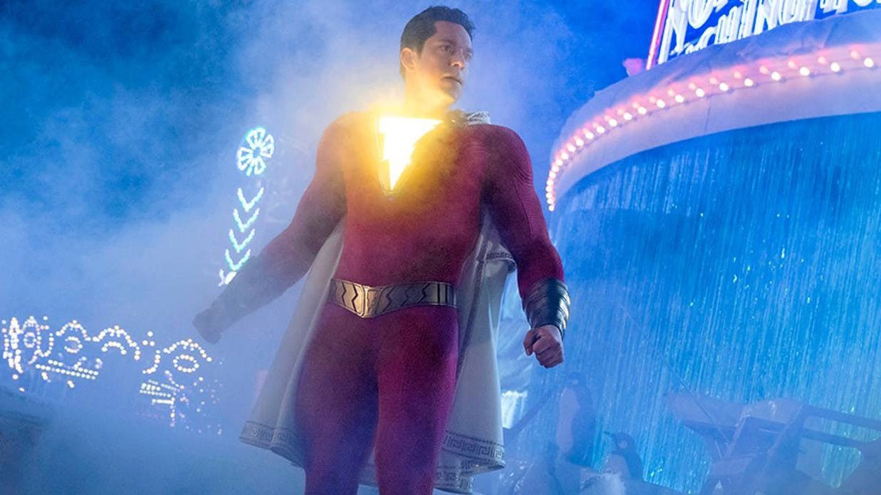 Shazam Movie Trailer, Release Date, Cast and Plot