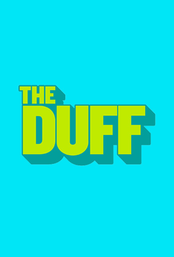 The DUFF (2015) Bella Thorne - Movie Trailer, Release Date, Photos