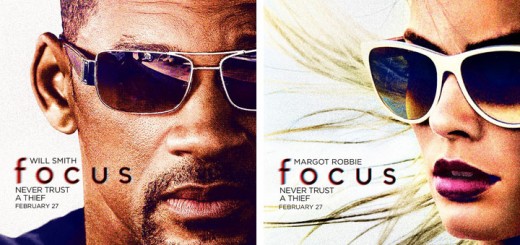 New Character Posters for Focus - Movienewz.com