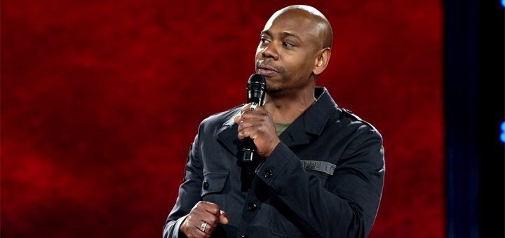 Dave Chappelle Stand-Up Specials for Netflix - Movienewz.com