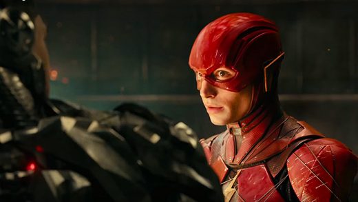 Justice League TV Spot 4 Unveils New Battle Footage