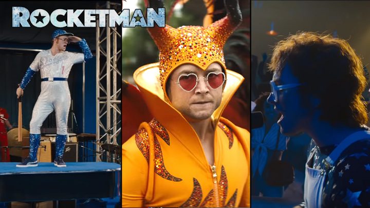 Rocketman Trailer: Taron Egerton Stars in Elton John Biopic - Movienewz.com
