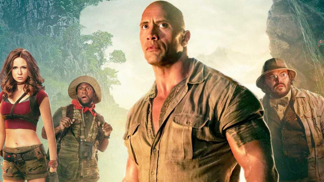 Jumanji 3 Cast, Release Date, Plot, Trailer, News and Everything You