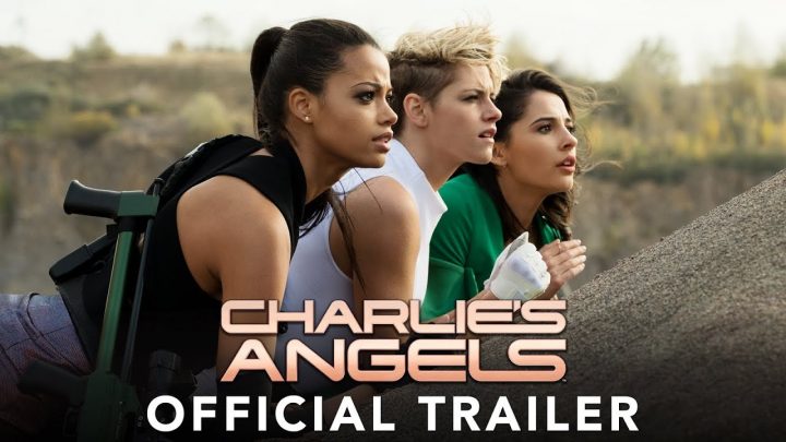 2019 Charlie's Angels